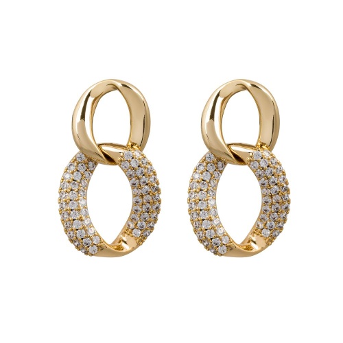 Серьги Fiore Luna, ABE27977-02 G