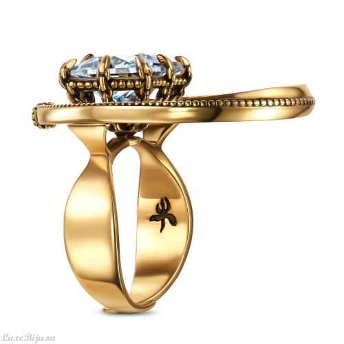 Кольцо Fiore di Firenze AN5029 CRYSTAL фото 13