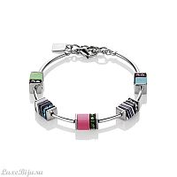Браслет Coeur de Lion Mulricolor Pastel 4794/30-1522