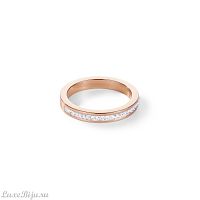 Кольцо Coeur de Lion Crystal 18.5 мм 0229/40-1800 58