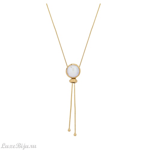 Колье Possebon pearl opaline