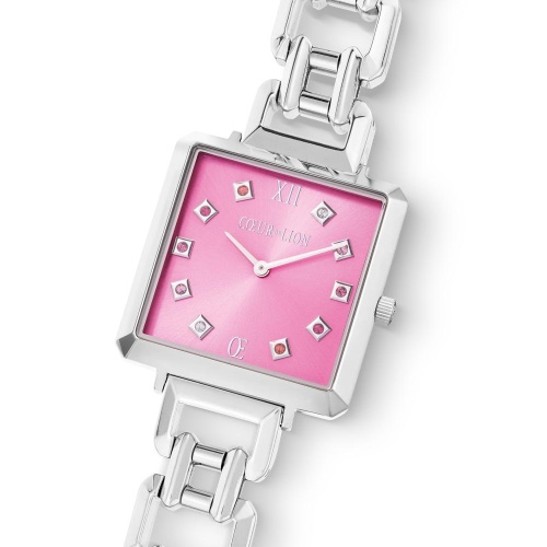Часы Coeur de Lion Silver-Pink, 7630/74-1704 фото 3