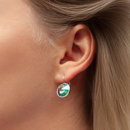 Серьги Fiore Luna Paradise Shine, A1903.24 BL/S фото 2