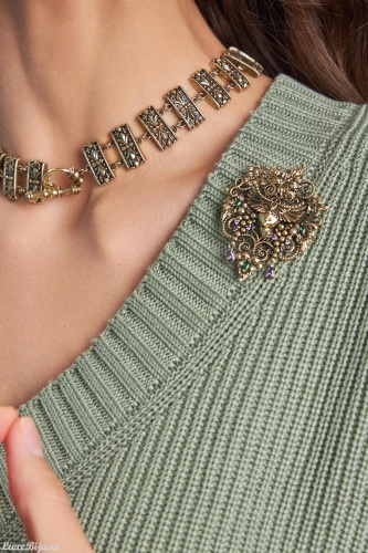 Колье Fiore di Firenze SP9305 фото 3