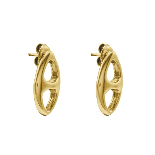 Серьги Ciclon, Alai oro, металл, CN-250603 золотистый