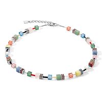 Колье Coeur de Lion Multicolour Delight, 4905/10-1584