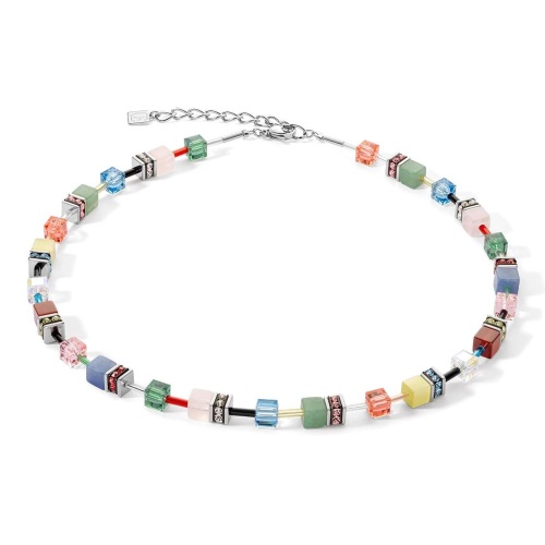 Колье Coeur de Lion Multicolour Delight, 4905/10-1584