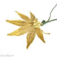Колье Ester Bijoux Японский Клён LF55A-G BR