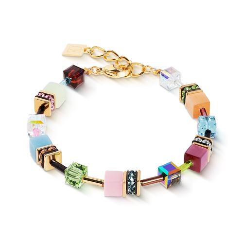 Браслет Coeur de Lion Multicolour Art Nouveau, 2838/30-1578