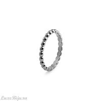Кольцо Qudo Matino silver 16.5 мм 627500 S