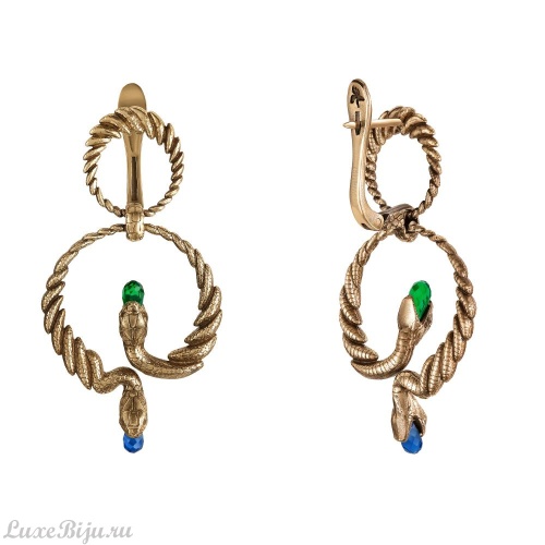 Серьги Fiore di Firenze OR2403 фото 4