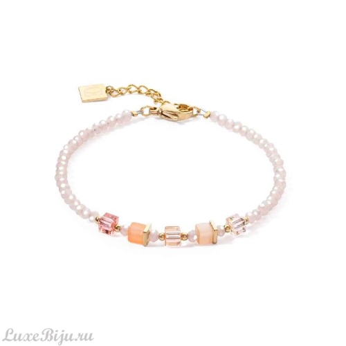 Браслет Coeur de Lion Apricot, 4357/30-0230