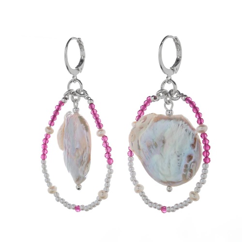 Серьги Lanzerotti LZ-23.07-266_2585