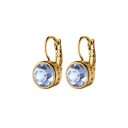 Серьги Dyrberg Kern LOUISE SG LIGHT SAPPHIRE, 440162