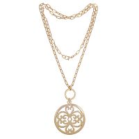 Колье Fiore Luna Mandala, LN5111 RG