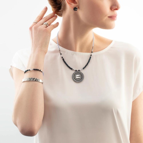 Браслет Coeur de Lion Blue-Silver, 2036/30-0717 фото 2