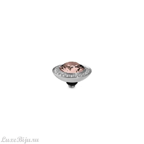 Шарм Qudo Tondo Deluxe Vintage Rose 647005 R/S