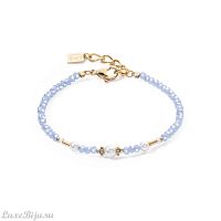 Браслет Coeur de Lion Light Blue, 4434/30-0720
