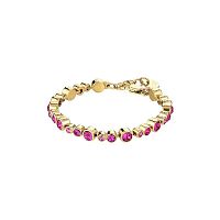 Браслет Dyrberg Kern TERESIA SG PINK, 380009