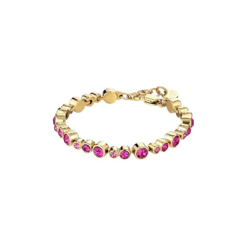 Браслет Dyrberg Kern TERESIA SG PINK, 380009