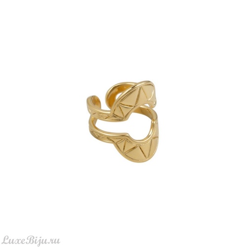 Кольцо Ciclon Amanecer CN-ORO551_4257