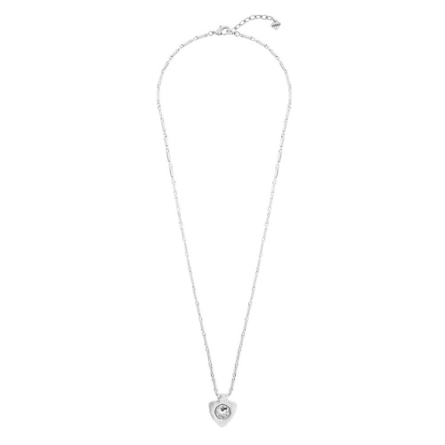 Колье VIDDA, Fire, с кристаллом Swarovski, VD26.1-02333 хрустальный
