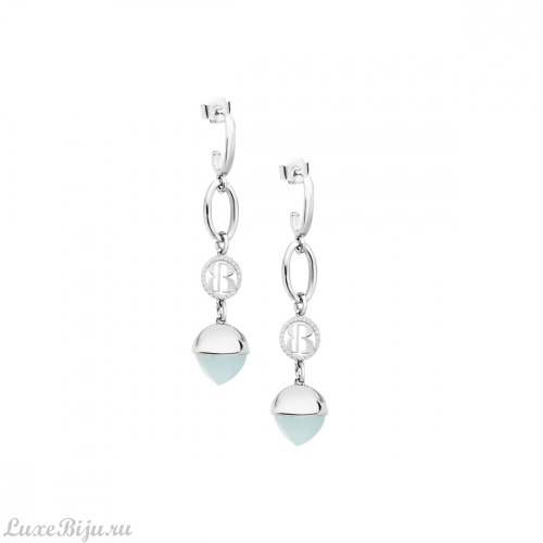 Серьги Boccadamo Caleida Blue XOR530A BL/S