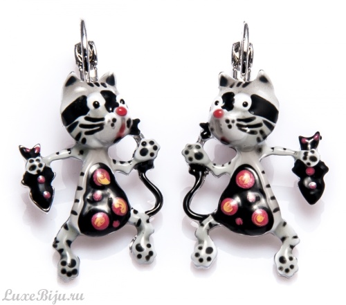 Серьги  Moon Paris  C&C-BO13053