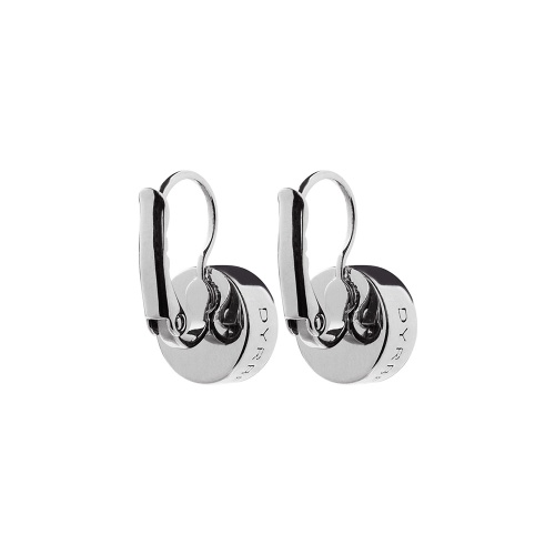 Серьги Dyrberg Kern LOUISE SS CRYSTAL, 316401 BW/S фото 5