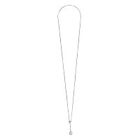 Колье Fiore Luna White Pearl, B2010PE-N03.1 BW/S