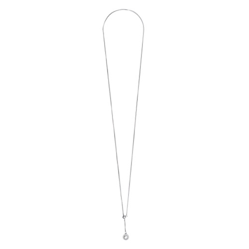 Колье Fiore Luna White Pearl, B2010PE-N03.1 BW/S