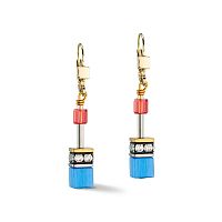 Серьги Coeur de Lion Multicolour Classic, 2838/20-1521