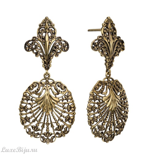 Серьги Fiore di Firenze OR1850 фото 6
