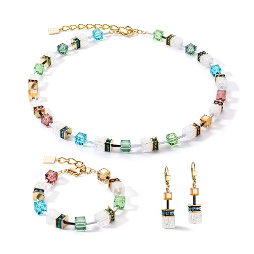 Браслет Coeur de Lion Multicolour Gold, 4505/30-1516 фото 4