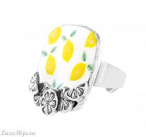 Кольцо TARATATA Lemon TT-E19-05412-10Y