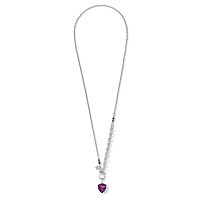 Колье Coeur de Lion Magic Crystal Amethyst, 5054/10-0824
