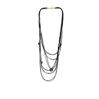 Колье Katerina Vassou KV25.2-404677GBLACK_7656