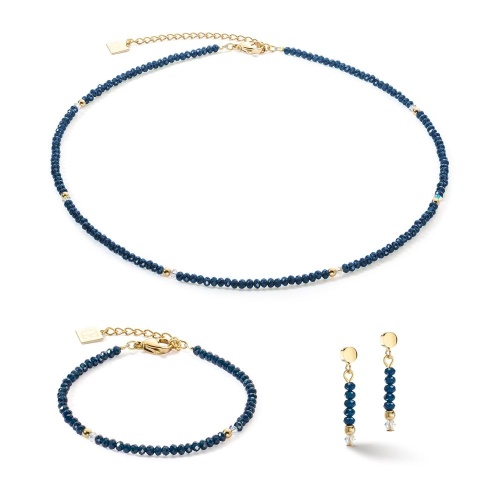 Браслет Coeur de Lion Dark Blue, 2033/30-0721 фото 5