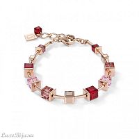 Браслет Coeur de Lion Red 4996/30-0300