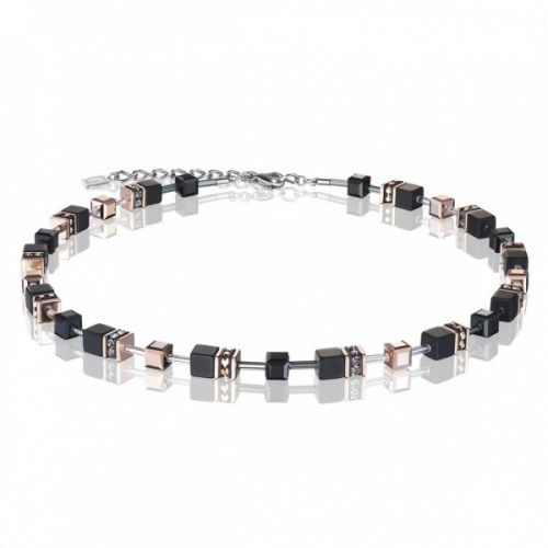 Колье Coeur de Lion Black, 4018/10-1300 фото 4