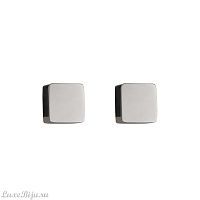 Пусеты Coeur de Lion Silver 0400/21-1700
