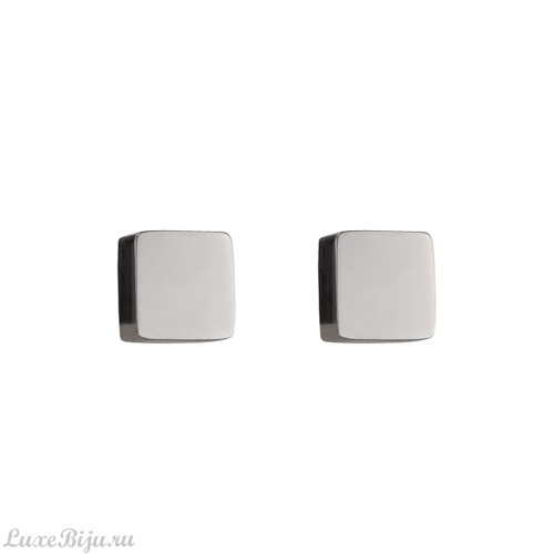 Пусеты Coeur de Lion Silver 0400/21-1700