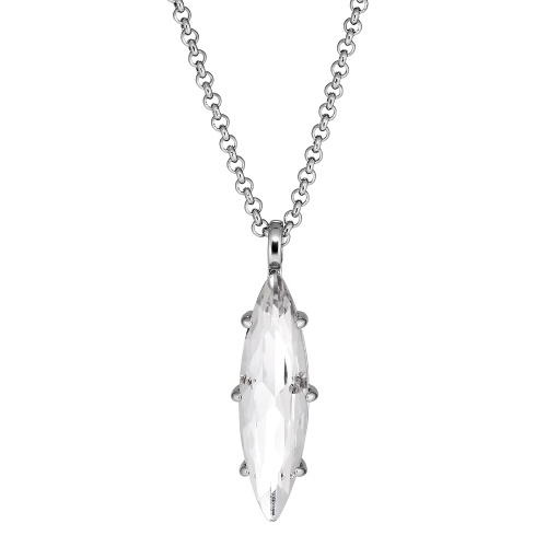 Колье Dyrberg Kern  TAKESHI SS CRYSTAL, 470043 фото 3