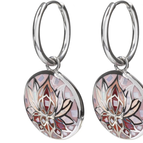 Серьги Fiore Luna, AE03596-3 фото 3