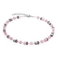 Колье Coeur de Lion Rose, 4017/10-1900