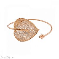 Браслет Ester Bijoux Филигранная Осина LF30BC-RG BR