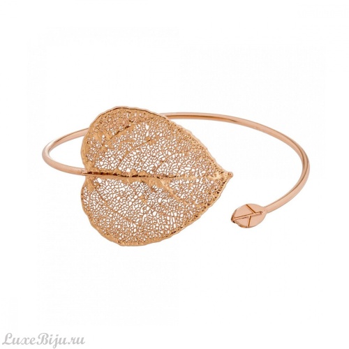 Браслет Ester Bijoux Филигранная Осина LF30BC-RG BR