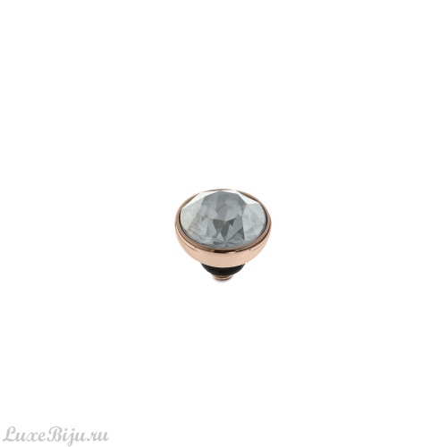Шарм Qudo Bottone blue shade 680174 BW/RG