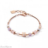 Браслет Coeur de Lion Rose-Beige 5058/30-1910