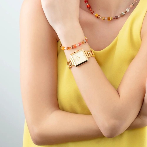 Браслет Coeur de Lion Orange-Brown, 2838/30-0211 фото 2